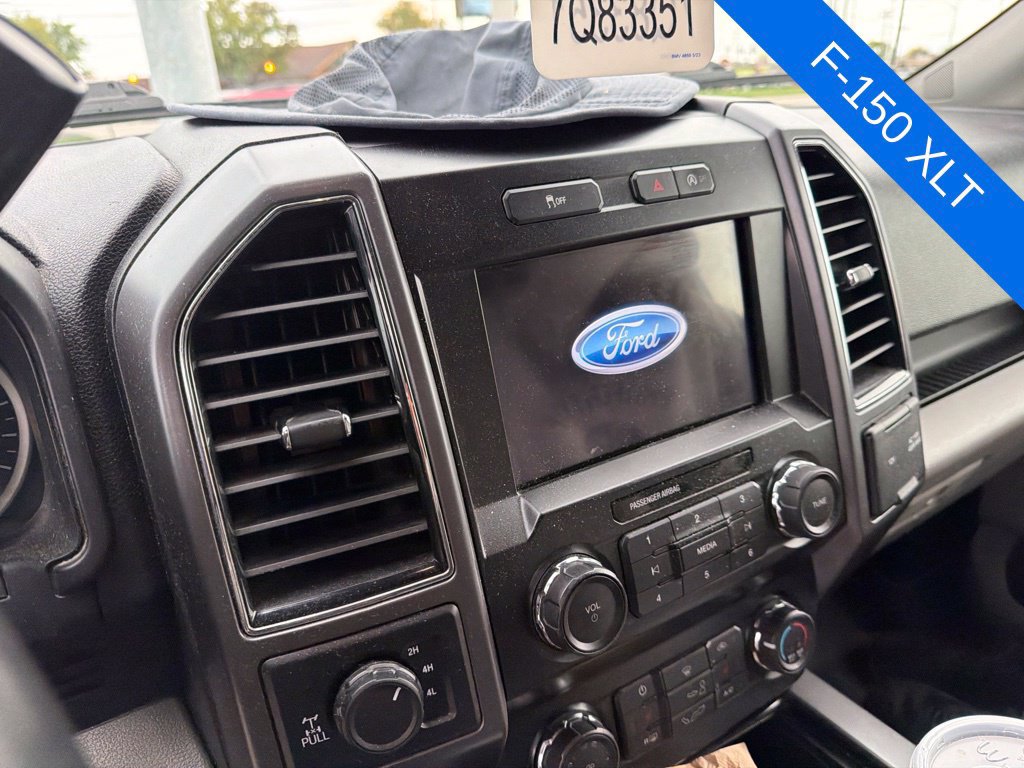 Used 2019 Ford F150 XLT w/ Equipment Group 302A Luxury AWD/4WD image 10