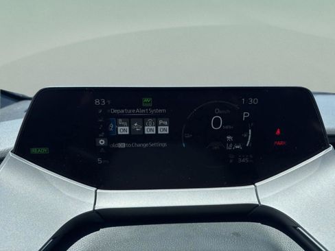 New 2026 Toyota Prius Plug-In Hybrid FWD image 10