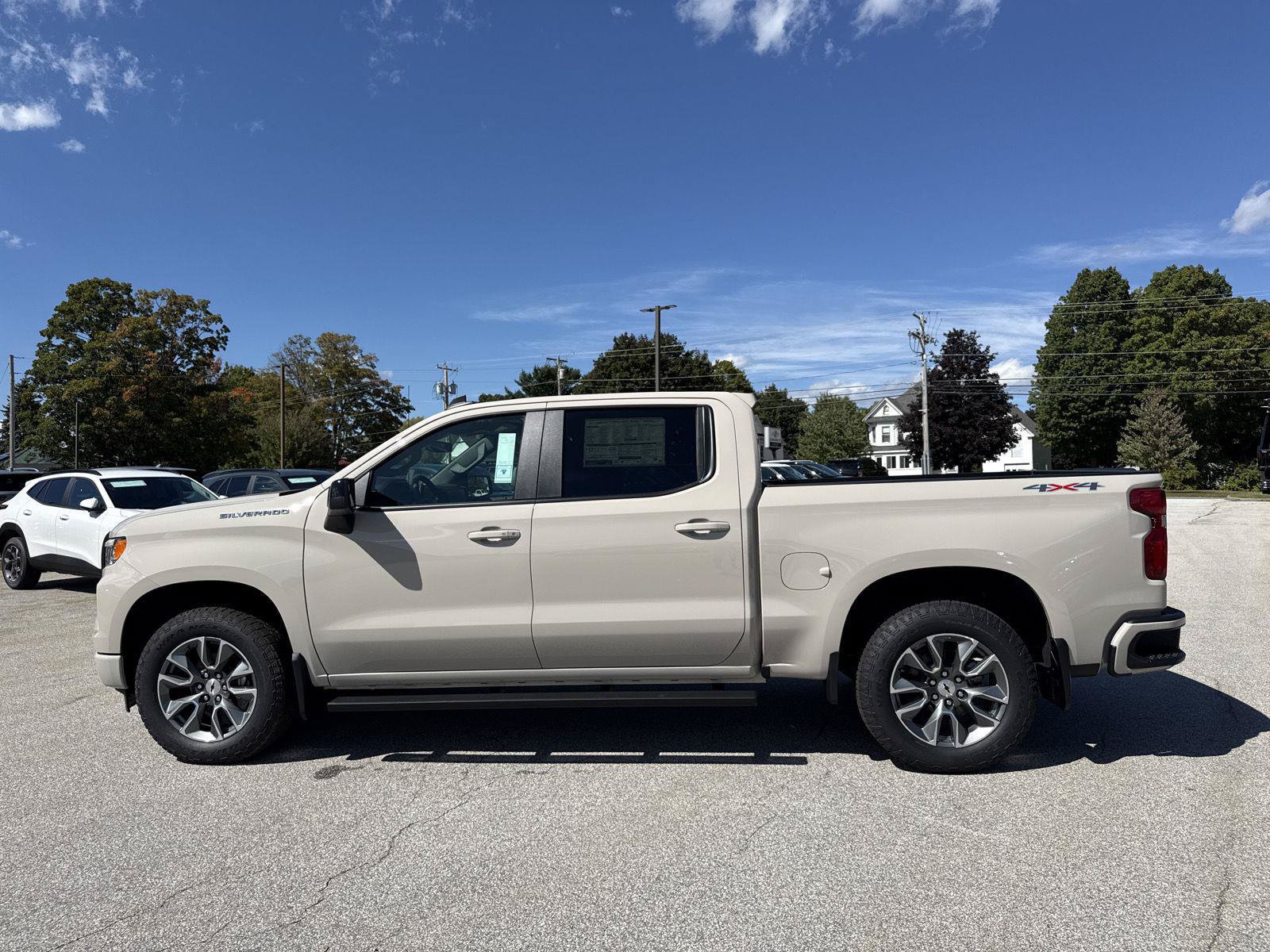 New 2026 Chevrolet Silverado 1500 RST w/ Protection Package AWD/4WD image 4