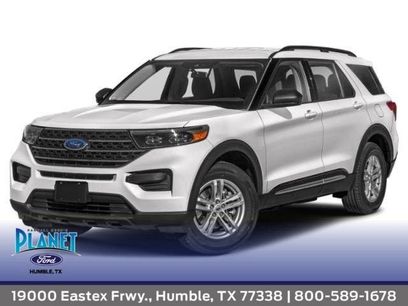 Used 2024 Ford Explorer XLT w/ Equipment Group 202A