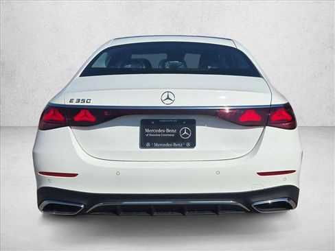 New 2026 Mercedes-Benz E 350 Sedan image 8
