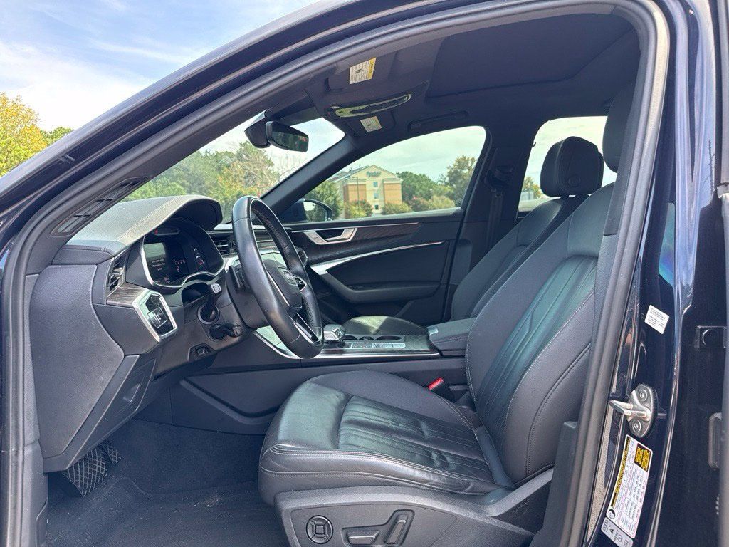 Used 2021 Audi A6 3.0T Premium w/ Convenience Package AWD/4WD image 13