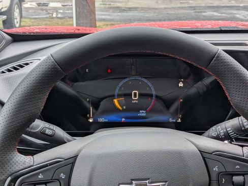 New 2026 Chevrolet Trax RS image 33