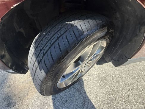 Used 2016 Ford Edge Titanium w/ Equipment Group 302A FWD image 10