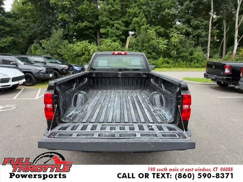 Used 2015 Chevrolet Silverado 1500 W/T AWD/4WD image 9