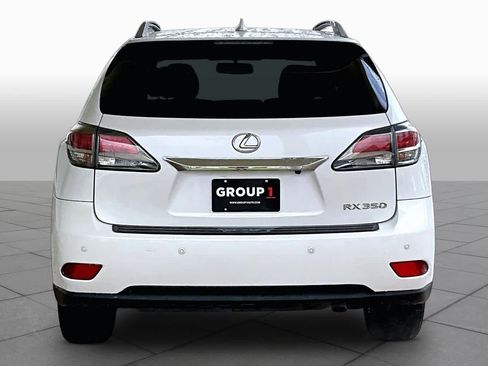Used 2015 Lexus RX 350 FWD image 5
