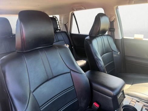 Used 2021 Toyota 4Runner Trail Special Edition AWD/4WD image 24