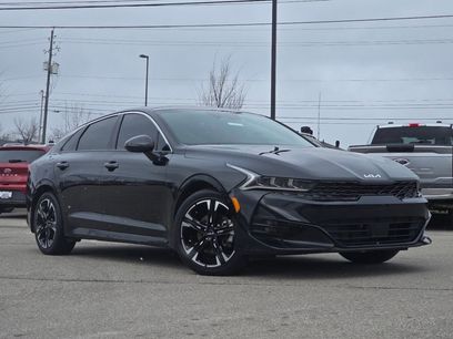 Used 2023 Kia K5 GT-Line