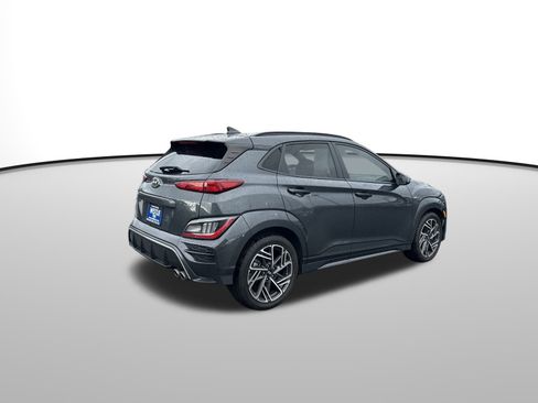 Used 2022 Hyundai Kona N Line w/ Tech Package image 6