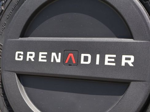 Used 2026 INEOS Grenadier AWD/4WD image 9