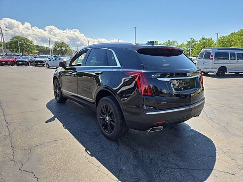 Certified 2023 Cadillac XT5 Luxury AWD/4WD image 4