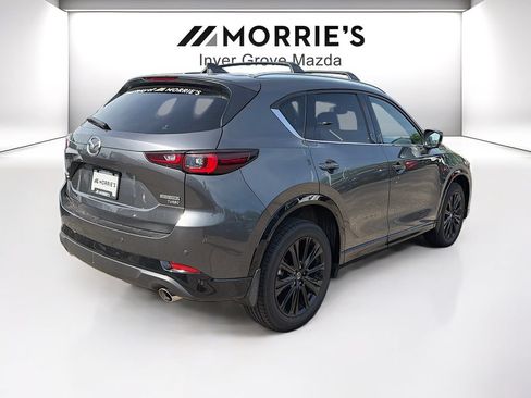 Used 2025 MAZDA CX-5 2.5 Turbo AWD/4WD image 5
