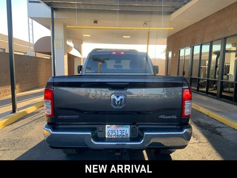 Used 2023 RAM 2500 Big Horn AWD/4WD image 5
