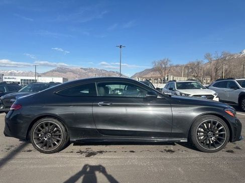 Used 2021 Mercedes-Benz C 43 AMG 4MATIC image 2