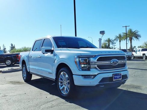 Certified 2023 Ford F150 Limited image 8