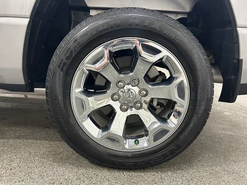 Used 2022 RAM 1500 Big Horn AWD/4WD image 13