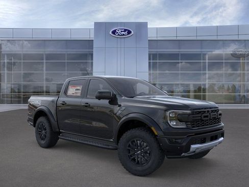 New 2026 Ford Ranger Raptor AWD/4WD image 38