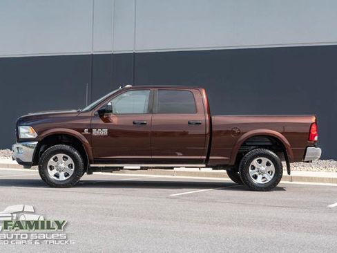 Used 2015 RAM 2500 Outdoorsman AWD/4WD image 4
