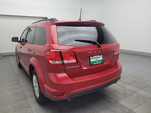 Used 2018 Dodge Journey SXT w/ Connectivity Group FWD image 5