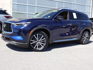 Certified 2023 INFINITI QX60 Sensory w/ Vision Package video 1