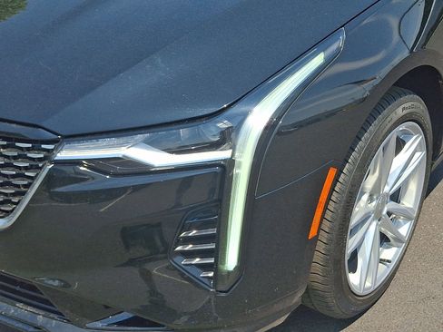 Used 2023 Cadillac CT4 Luxury w/ Sun And Sound Package AWD/4WD image 11