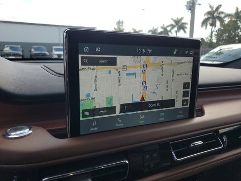 Certified 2022 Lincoln Aviator Reserve w/ Elements Package Plus image 25