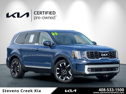Certified 2023 Kia Telluride SX