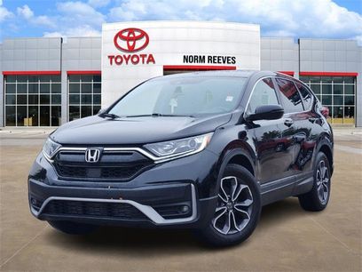 Used 2022 Honda CR-V EX