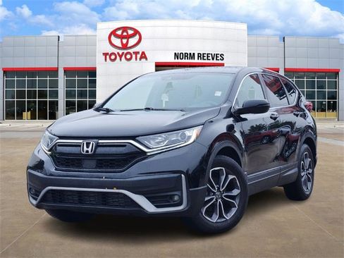 Used 2022 Honda CR-V EX image 1