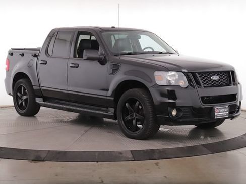Used 2010 Ford Explorer Sport Trac Limited AWD/4WD image 2