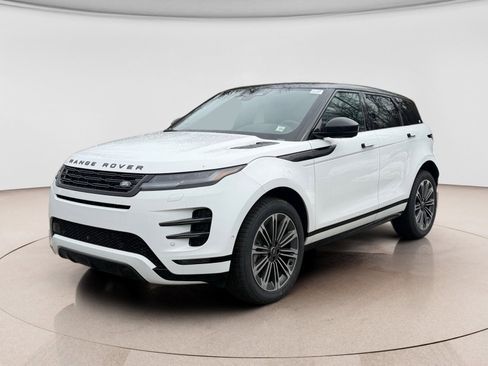 New 2026 Land Rover Range Rover Evoque Dynamic SE AWD/4WD image 1