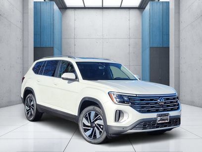 New 2026 Volkswagen Atlas SEL