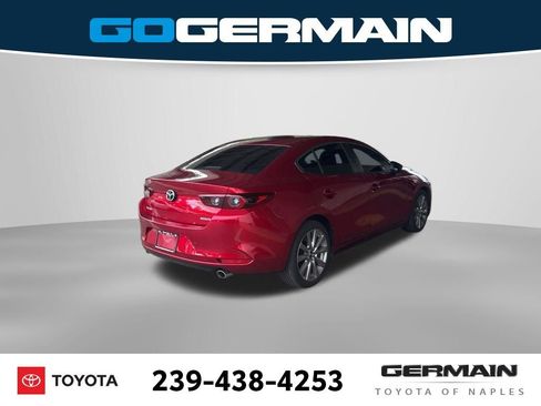 Used 2023 MAZDA MAZDA3 s FWD image 8
