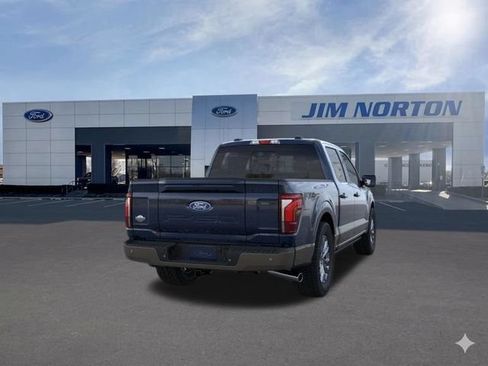 New 2026 Ford F150 King Ranch w/ Equipment Group 601A High AWD/4WD image 10