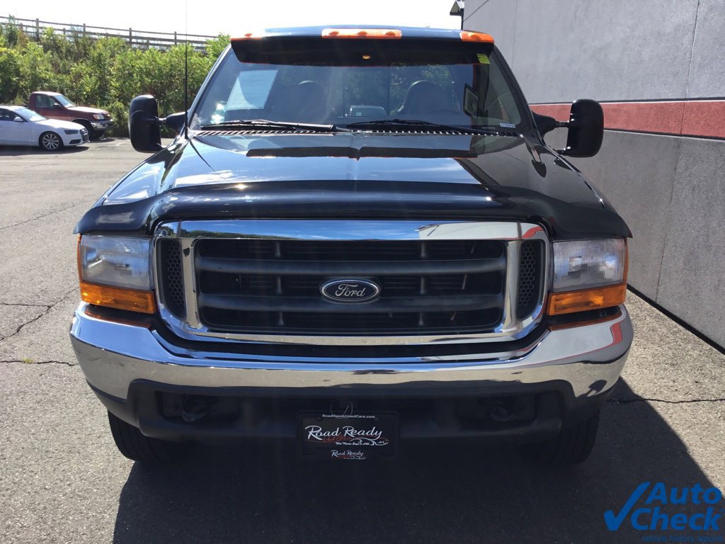 Used 2000 Ford F350 Lariat AWD/4WD image 4