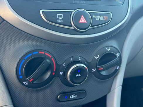 Used 2017 Hyundai Accent SE image 24