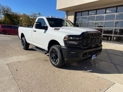 New 2026 RAM 2500 Tradesman