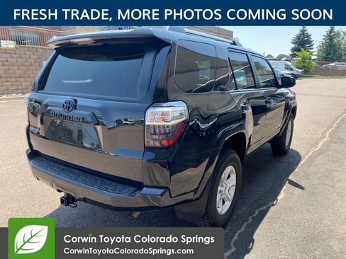 Used 2024 Toyota 4Runner SR5 Premium w/ Moonroof Package AWD/4WD image 8