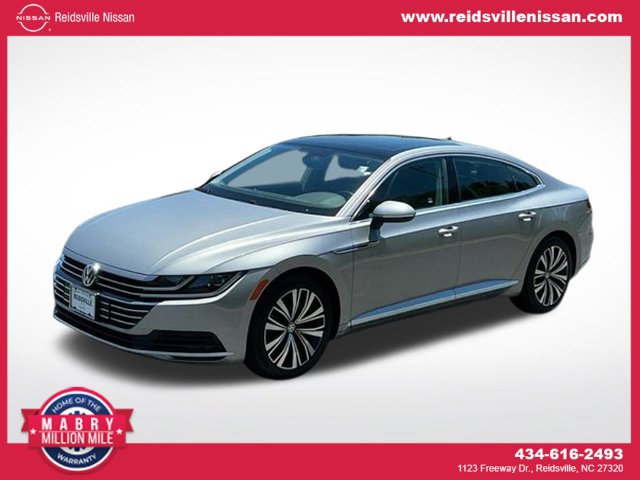 Used 2020 Volkswagen Arteon SEL AWD/4WD image 1