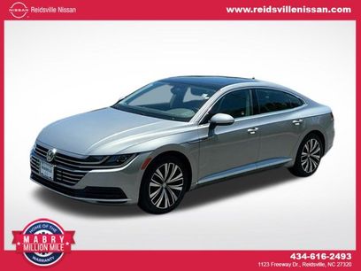 Used 2020 Volkswagen Arteon SEL