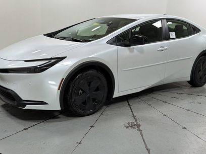 New 2026 Toyota Prius LE