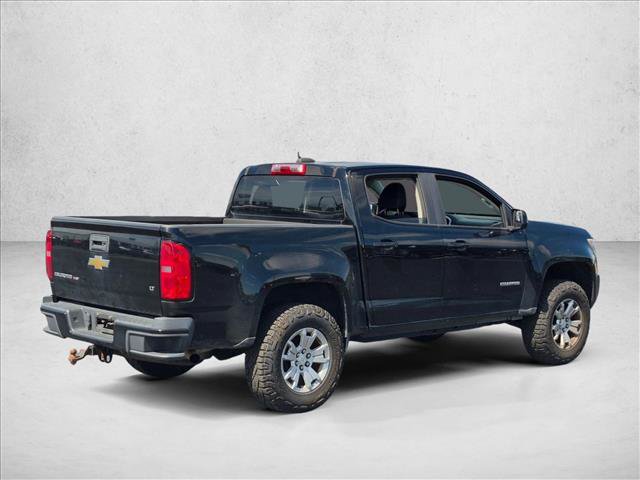 Used 2020 Chevrolet Colorado LT RWD image 5