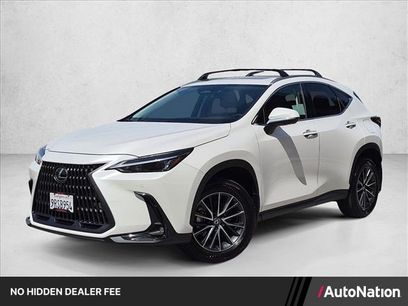 Used 2025 Lexus NX 350 AWD w/ Cold Area Package