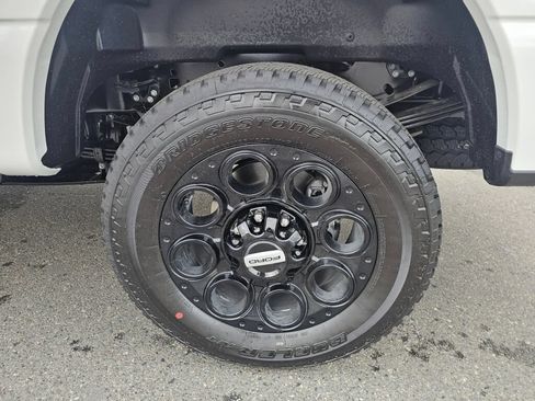 New 2026 Ford F250 Lariat w/ Black Appearance Package AWD/4WD image 7