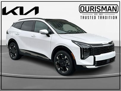 New 2026 Kia Sportage SX