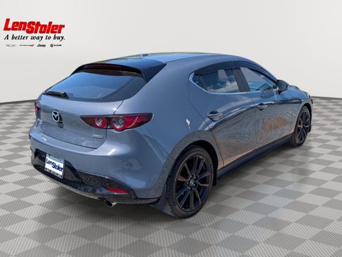Used 2020 MAZDA MAZDA3 AWD Hatchback w/ Premium Pkg image 5