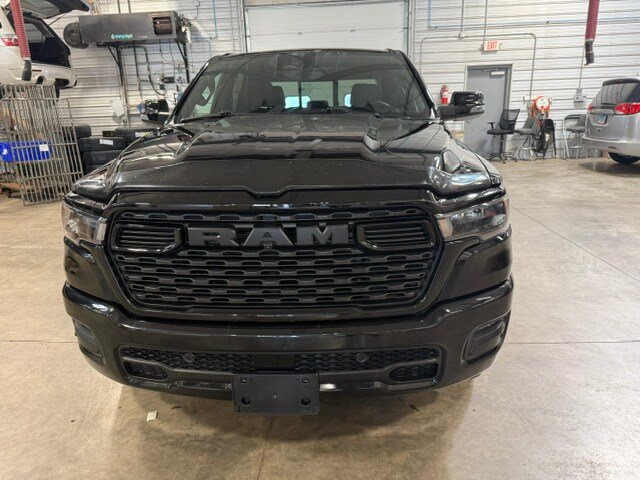 Used 2026 RAM 1500 Big Horn AWD/4WD image 42
