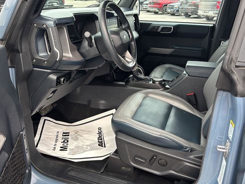 Used 2023 Ford Bronco Outer Banks AWD/4WD image 15