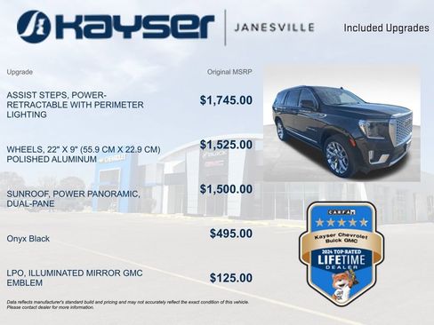 Used 2024 GMC Yukon Denali image 2