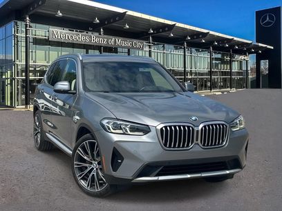 Used 2024 BMW X3 sDrive30i w/ Convenience Package w/ZPA